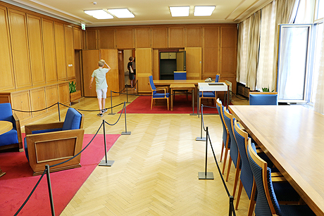 Das Stasimuseum
