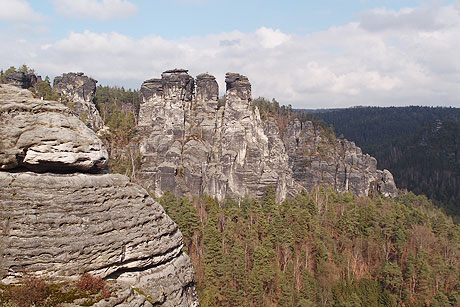 Urlaub in Thüringen, Sachsen und Sachsen-Anhalt