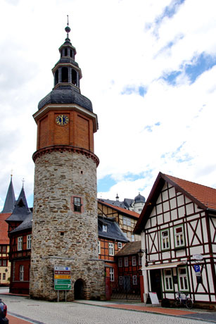 Urlaub in Thüringen, Sachsen und Sachsen-Anhalt