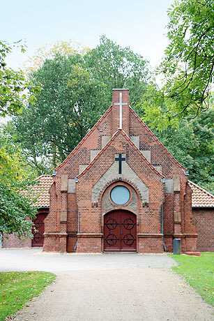 Vielfältiges Wohnviertel auf der Elbinsel
