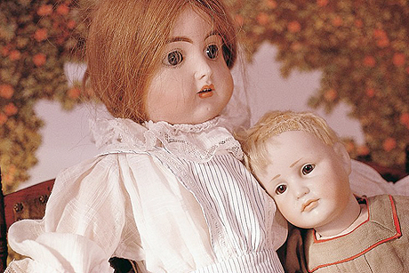 Puppenmuseum Falkenstein