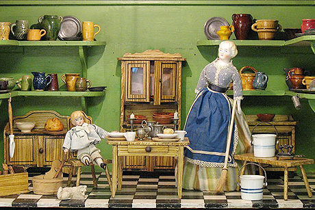 Puppenmuseum Falkenstein