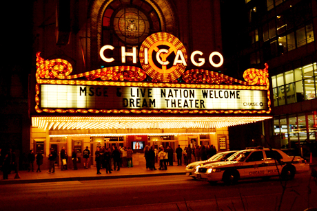 Windige Metropole Chicago