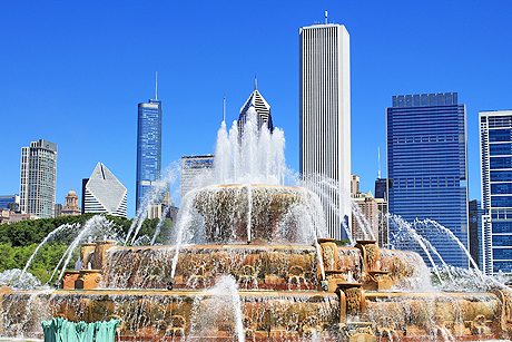 Windige Metropole Chicago