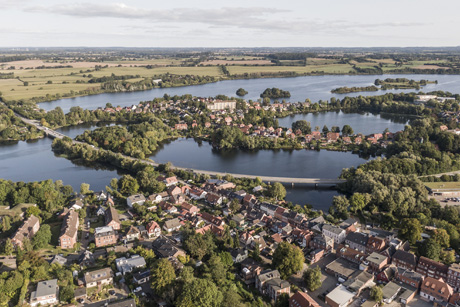 Urlaub im hohen Norden Schleswig-Holstein