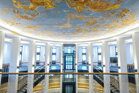 Planetarium Hamburg