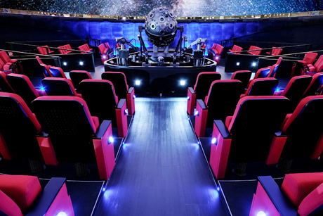 Planetarium Hamburg